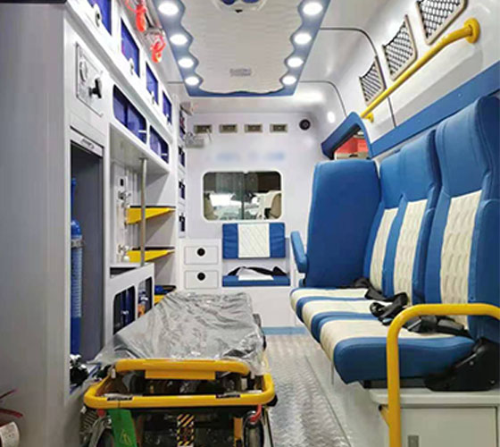 织金县车辆内部展示